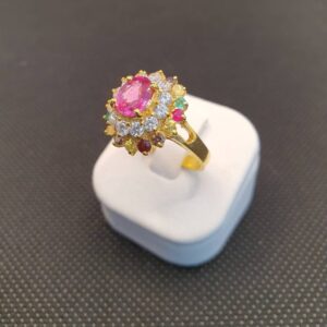 แหวนนพเก้า แบบที่ 64
