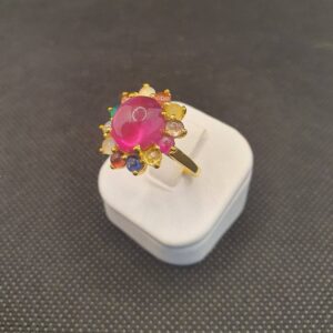 แหวนนพเก้า แบบที่ 65
