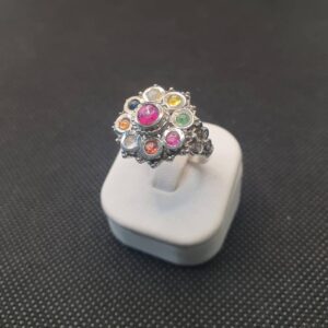 แหวนนพเก้่า แบบที่ 85